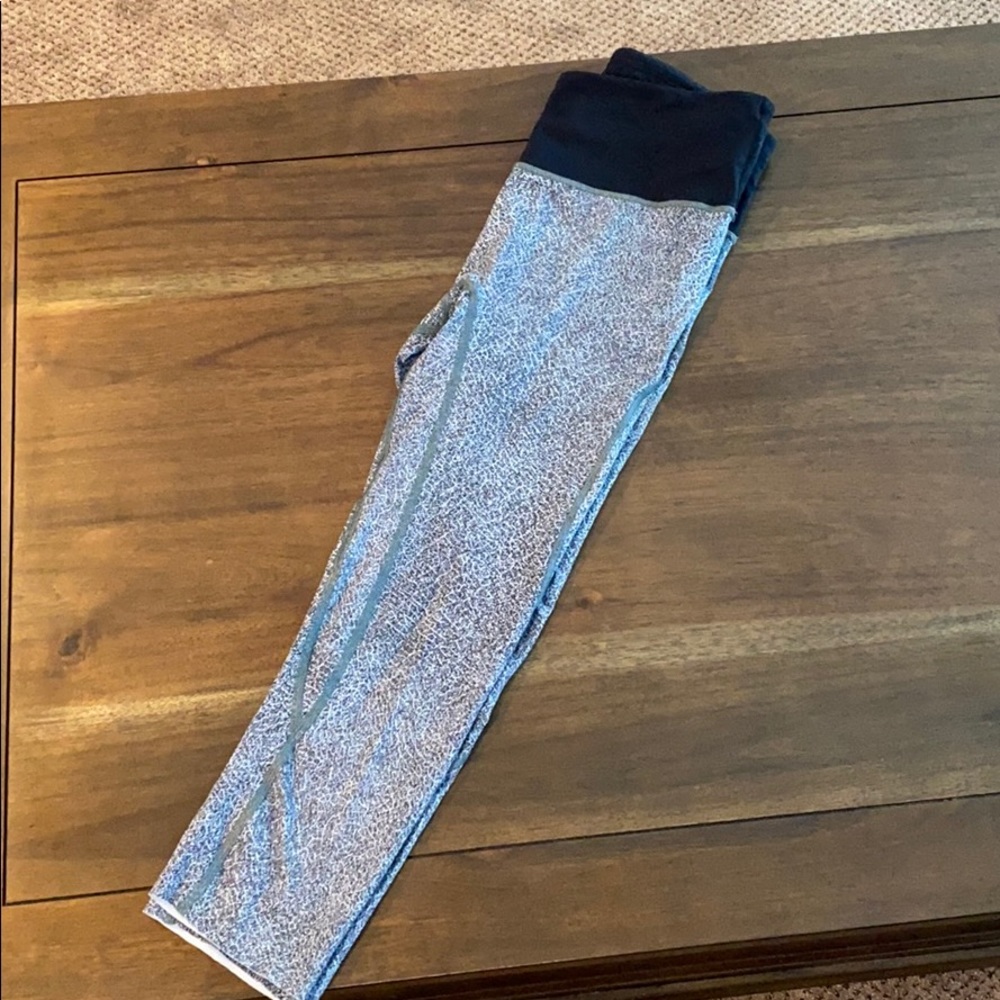 Lululemon Size 8 Leggings